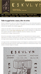 Mobile Screenshot of eskulan.com